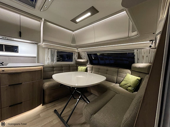 Kabe Royal 630 TDL KS | ALDE VÄRME | STOR TOALETT I BAK 7 of 22