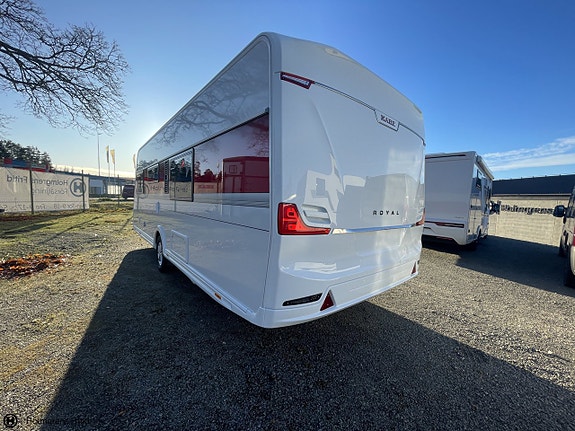 Kabe Royal 630 TDL KS | ALDE VÄRME | STOR TOALETT I BAK 4 of 22