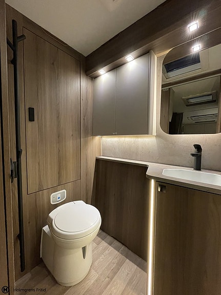 Kabe Royal 630 TDL KS | ALDE VÄRME | STOR TOALETT I BAK 16 of 22