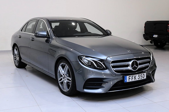 Mercedes-Benz E220 d
