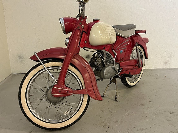 Övriga Zündapp KS50