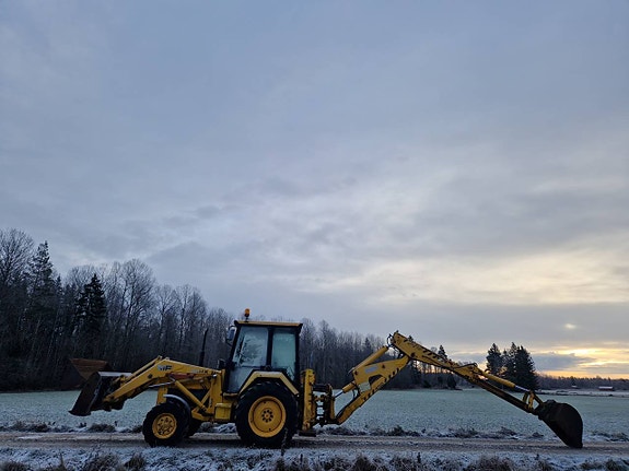 MF50HX Series S 4wd -5000h - Fullfinans 2995kr/mån- Trp-Byte