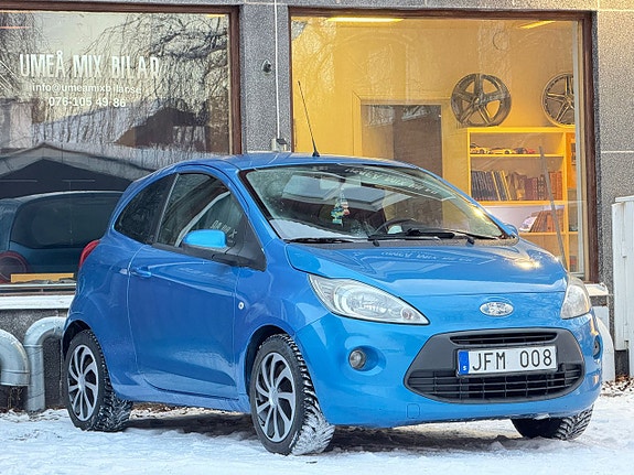 Ford Ka+