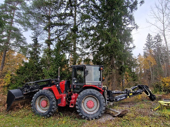 Huddig 960 - Moms - Finans - Transport