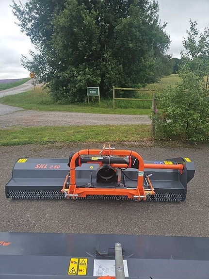 Agrimaster KL 250 SW