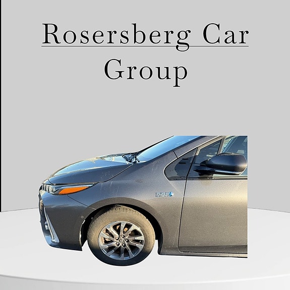 Toyota Prius Plug-in Hybrid 18 of 20