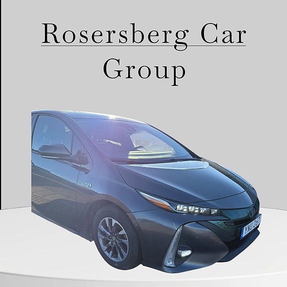 Toyota Prius Plug-in Hybrid 6 of 20