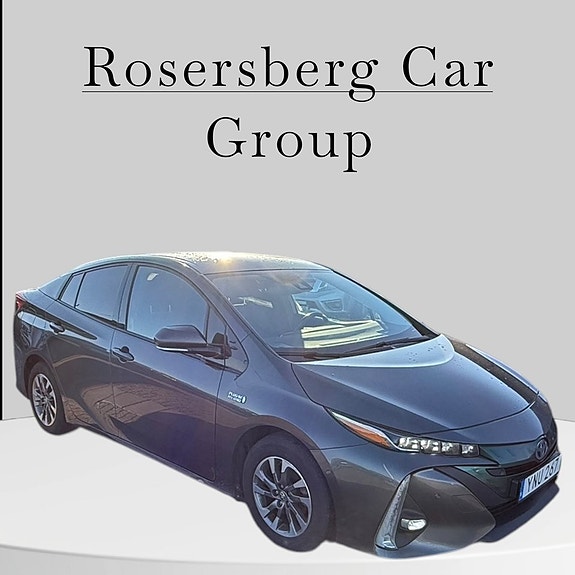 Toyota Prius Plug-in Hybrid 11 of 20