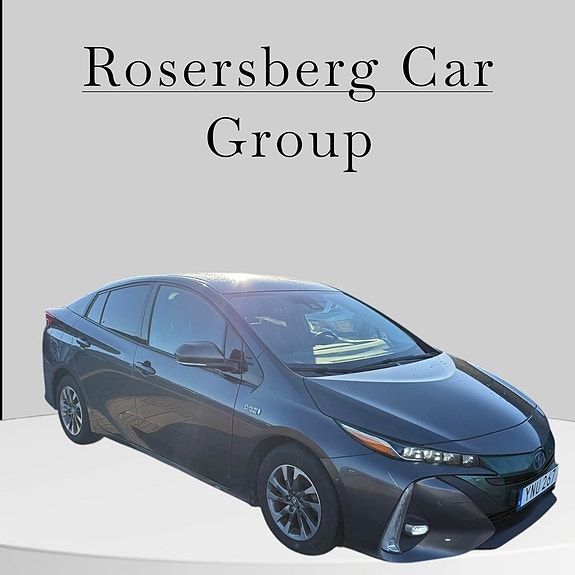 Toyota Prius Plug-in Hybrid 5 of 20