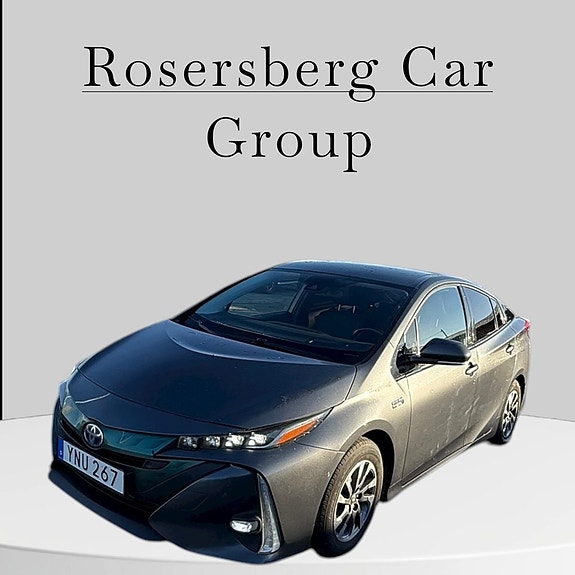 Toyota Prius Plug-in Hybrid 19 of 20