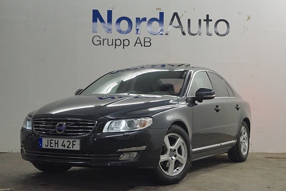 Volvo S80