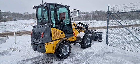 Nya K1090/Kubota Kampanj ! fr.229,900:-