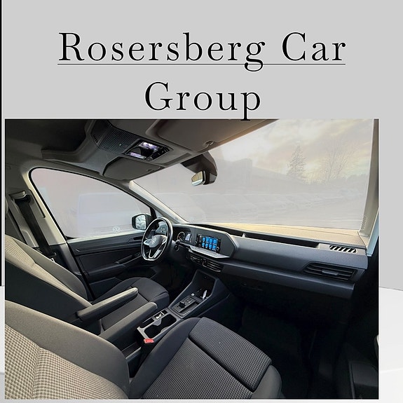 Volkswagen Caddy 5 of 5
