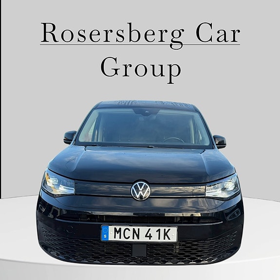 Volkswagen Caddy 18 of 18