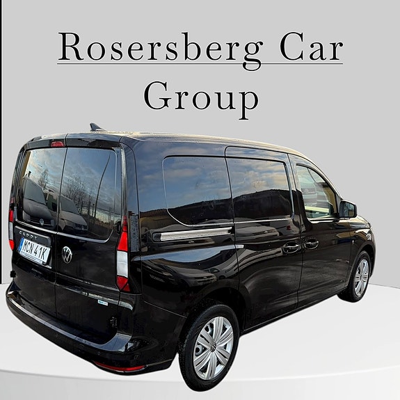 Volkswagen Caddy 3 of 5