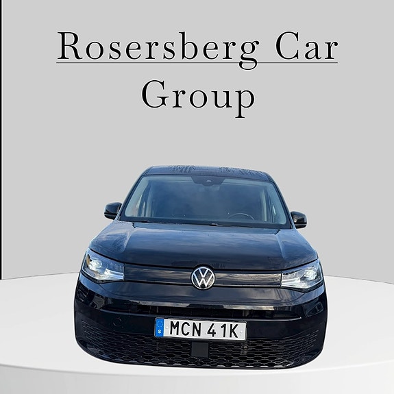 Volkswagen Caddy 4 of 5