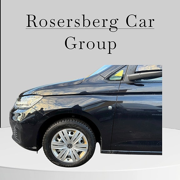 Volkswagen Caddy 17 of 18