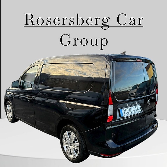 Volkswagen Caddy 2 of 5