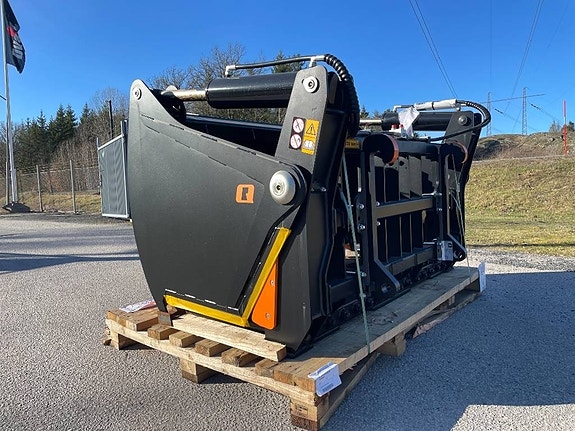 Ålö / Quicke Silocut 200 L+ blockuttagare snabb levera