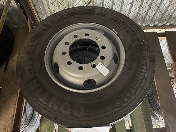 Continental HTR2 245/70R17.5 Hjul 3 of 3