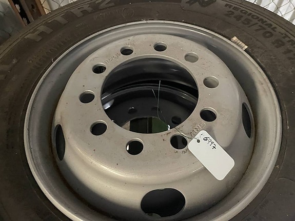 Continental HTR2 245/70R17.5 Hjul 2 of 3