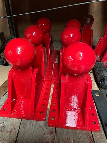 NC Kuldrag justerbart skogsagri 80mm (K80 kuldrag)