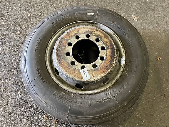 Aeolus hjul 265/70R19,5 2 of 6