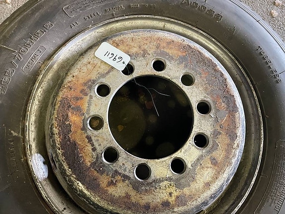 Aeolus hjul 265/70R19,5 4 of 6