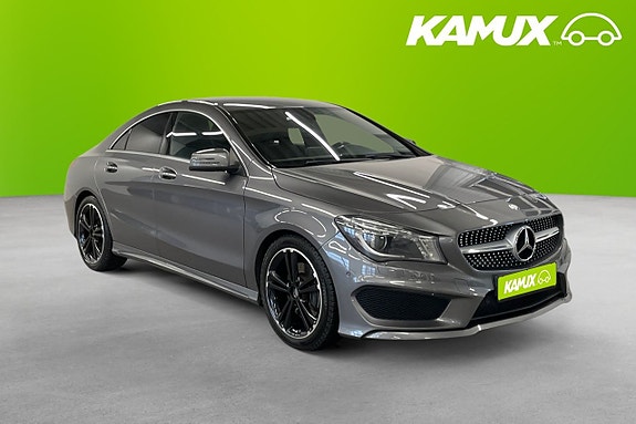 Mercedes-Benz CLA250+