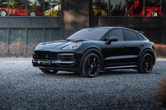 Porsche Cayenne Turbo GT
