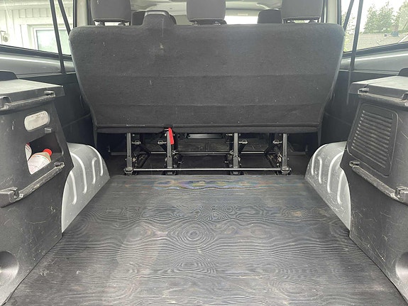 Renault Trafic 6 of 6