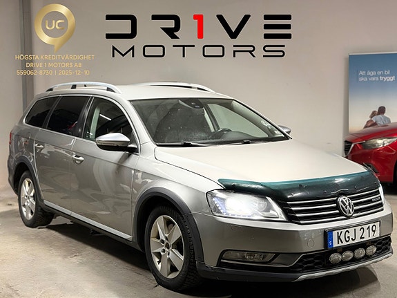 Volkswagen Passat Alltrack