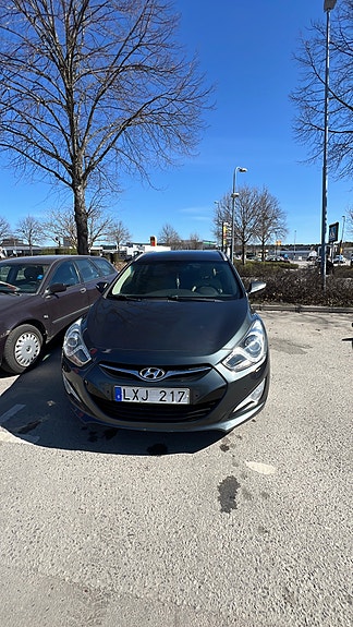 İkinci el  Hyundai I40 