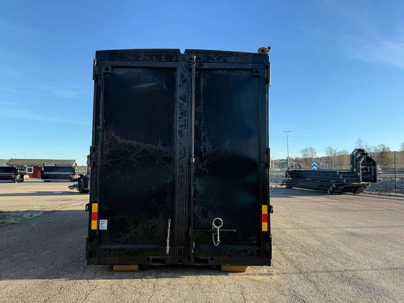 FLAKAB - Lastväxlarflak med öppningsbar sida 3 of 7