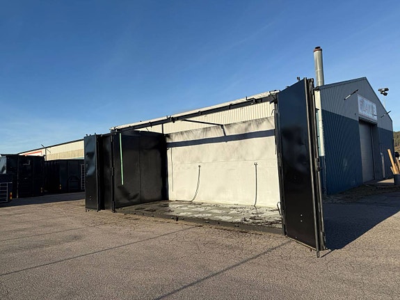 FLAKAB - Lastväxlarflak med öppningsbar sida 7 of 7