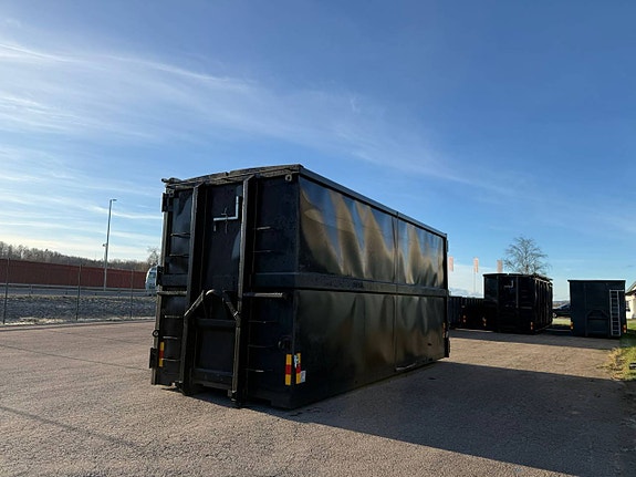 FLAKAB - Lastväxlarflak med öppningsbar sida 5 of 7