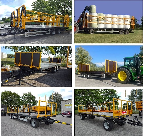 Wielton bal  vaganar 9-20 ton