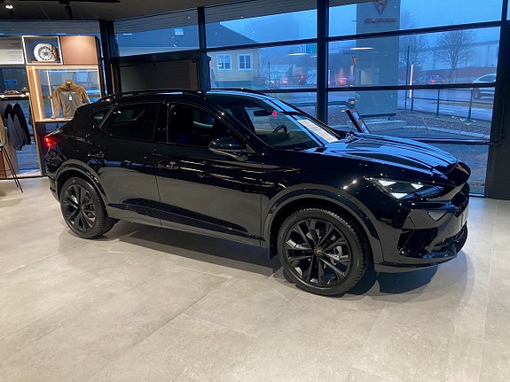 Cupra Formentor e-HYBRID