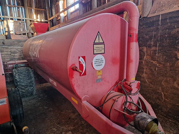 SAK FV88e -1 tankvagn