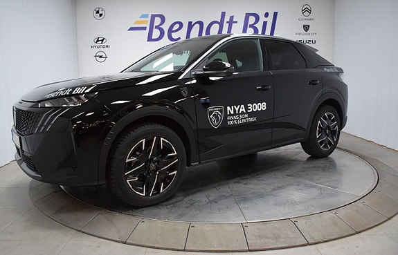 Peugeot 3008 5 of 5