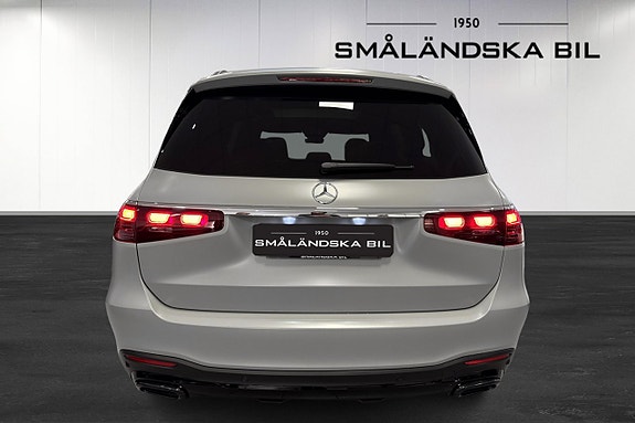 Mercedes-Benz GLS450 d 6 of 23