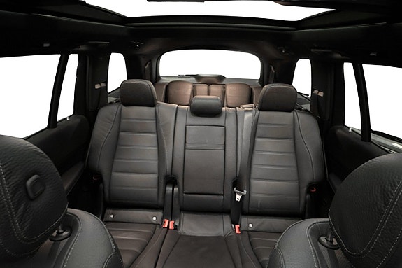 Mercedes-Benz GLS450 d 23 of 23