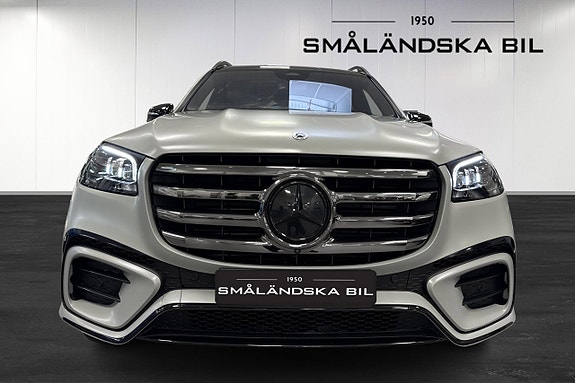 Mercedes-Benz GLS450 d 5 of 23