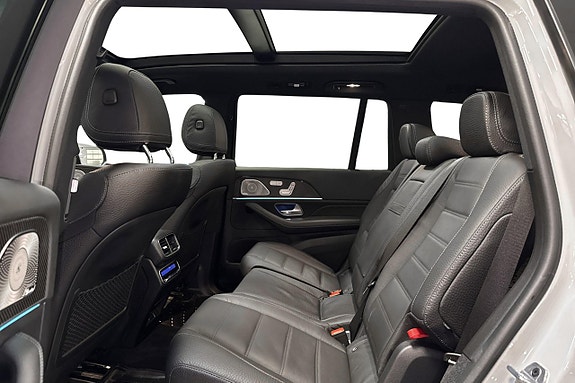 Mercedes-Benz GLS450 d 10 of 23