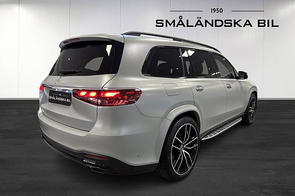 Mercedes-Benz GLS450 d 4 of 23
