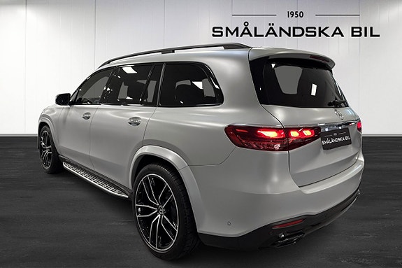 Mercedes-Benz GLS450 d 3 of 23