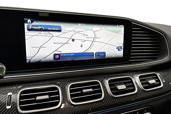 Mercedes-Benz GLS450 d 12 of 23