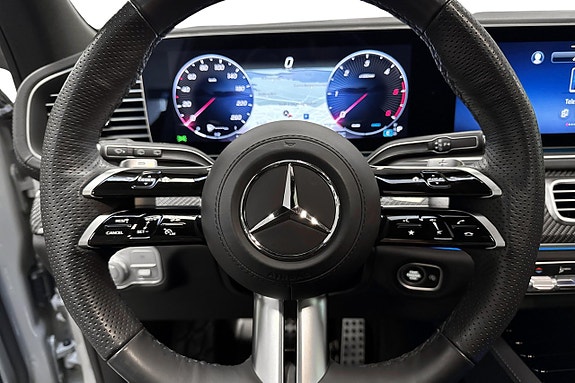 Mercedes-Benz GLS450 d 14 of 23