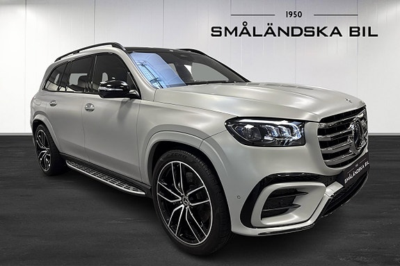 Mercedes-Benz GLS450 d 2 of 23