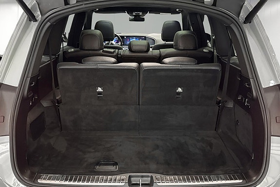 Mercedes-Benz GLS450 d 20 of 23